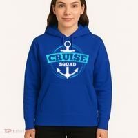 Matching Cruise Squad Funny Gift For Cruise Trip Vacation Cool Gift Hoodie thumb 5