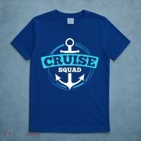 Matching Cruise Squad Funny Gift For Cruise Trip Vacation Cool Gift T-Shirt thumb 5