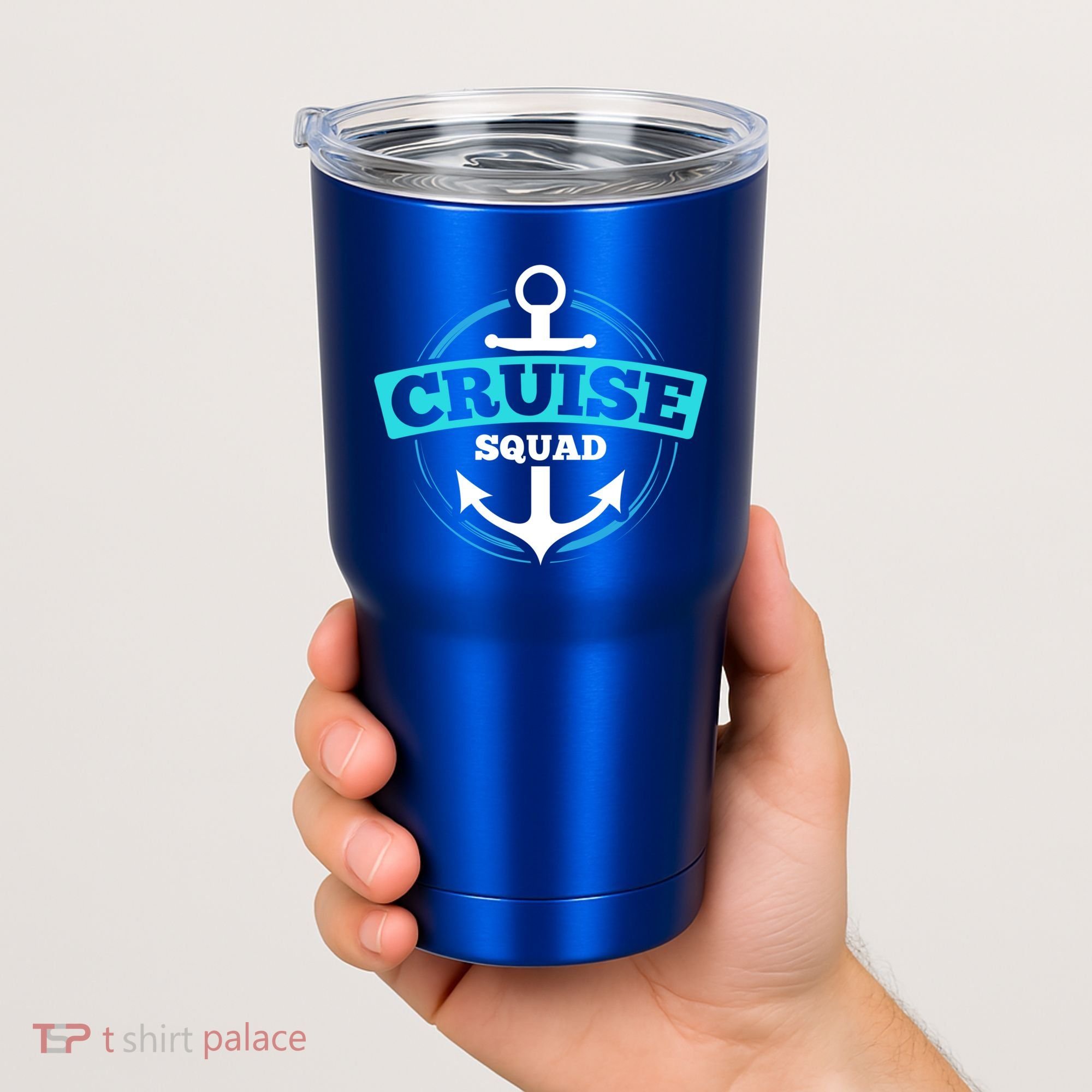 Matching Cruise Squad Funny Gift For Cruise Trip Vacation Cool Gift Tumbler