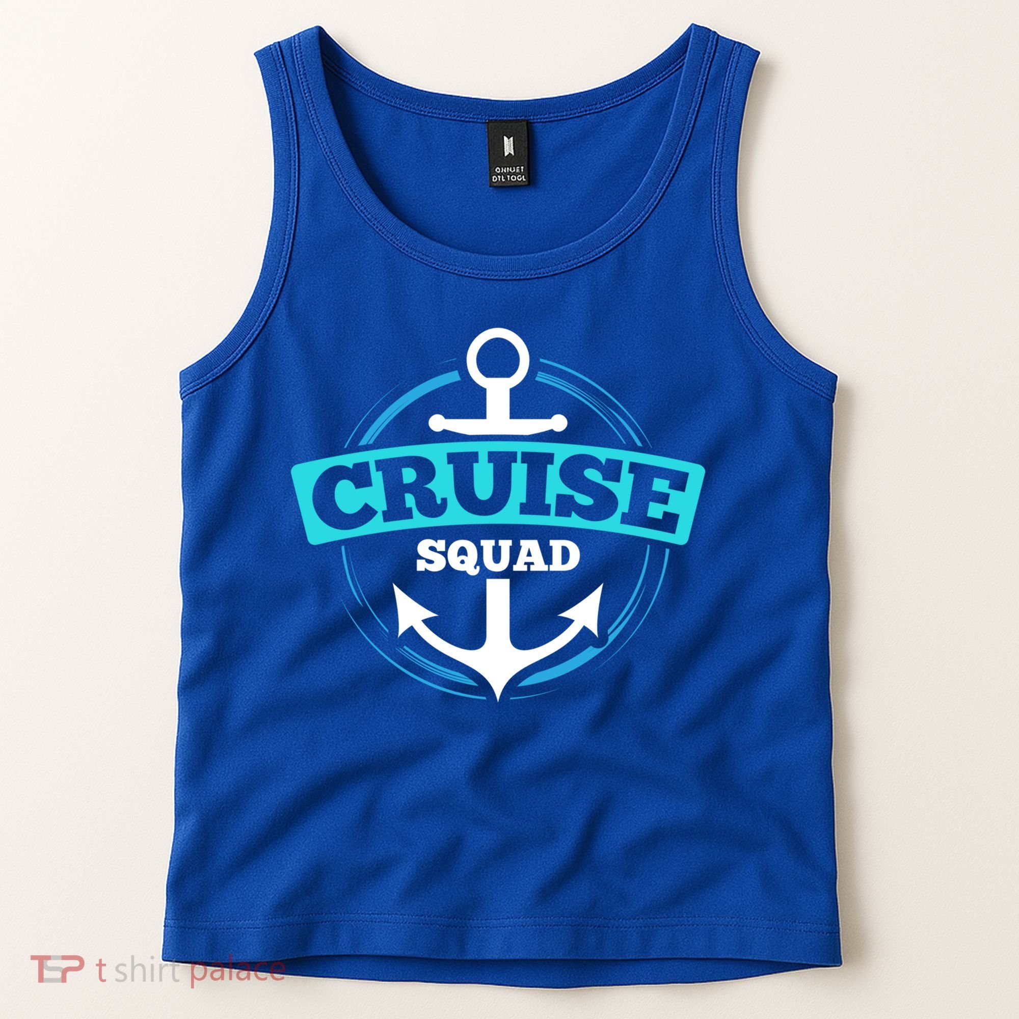 Matching Cruise Squad Funny Gift For Cruise Trip Vacation Cool Gift Tank Top