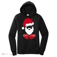Merry Christmas Santa Claus Boxing Unisex Women's Hoodie thumb 0