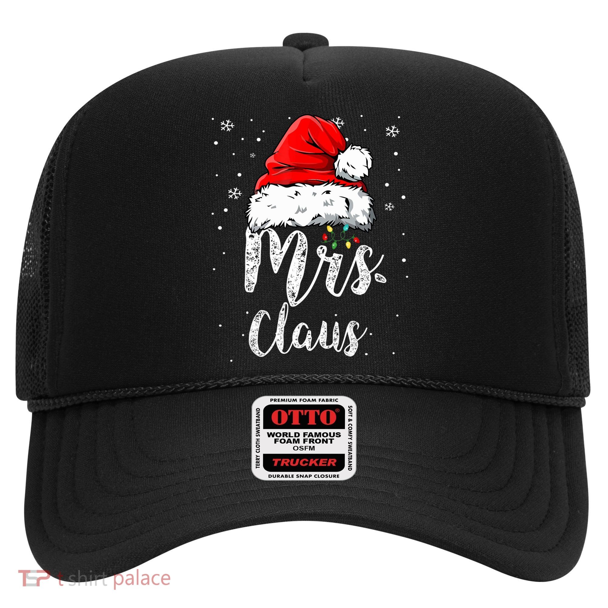 Mrs. Claus Santa Hat Christmas,Claus Santa Hat