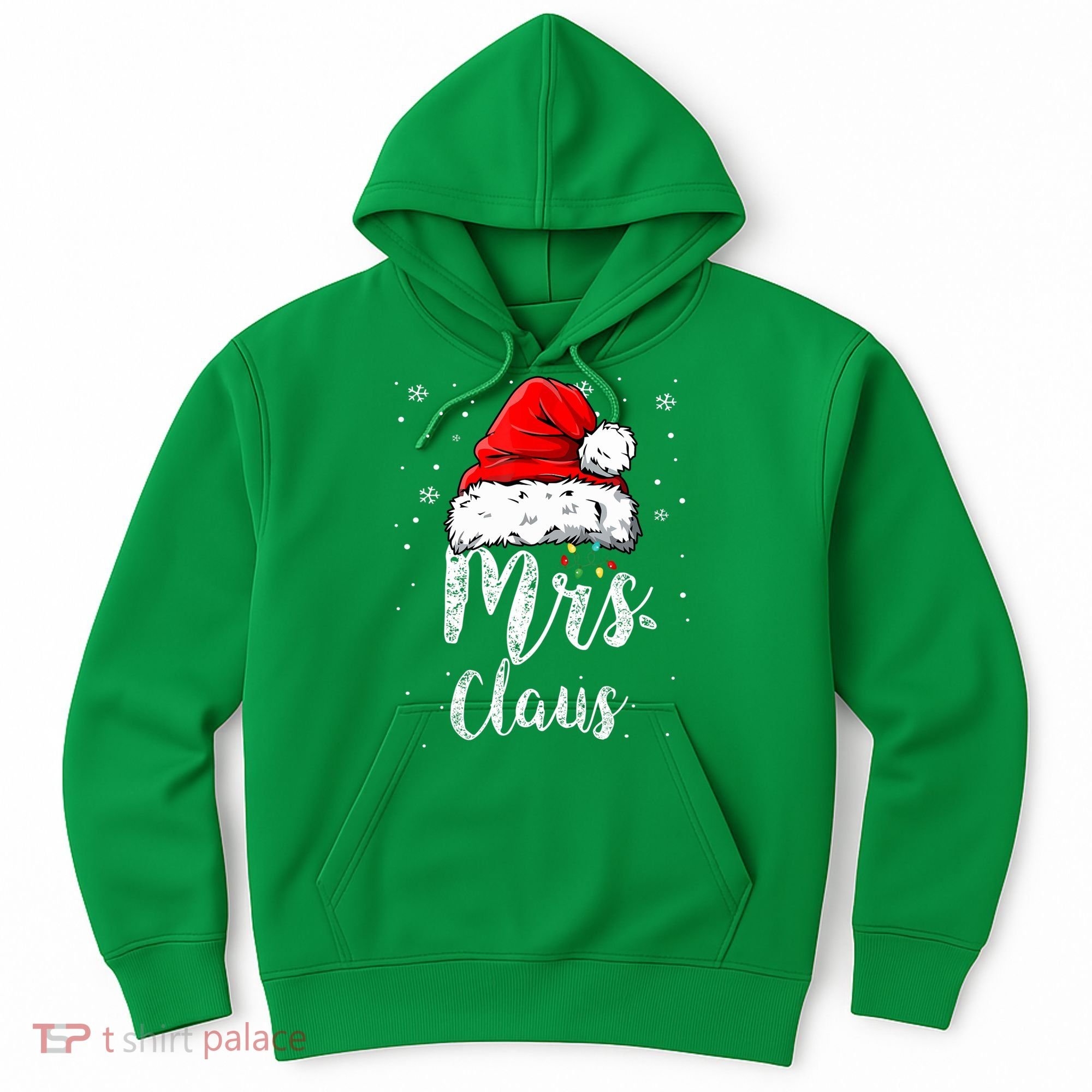 Mrs. Claus Santa Hat Christmas,Claus Santa Hoodie