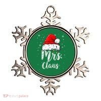 Mrs. Claus Santa Hat Christmas,Claus Santa Ornament thumb 0