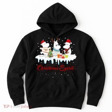 Moomin Christmas Spirit Hoodie