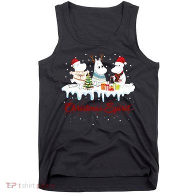 Moomin Christmas Spirit Tank Top
