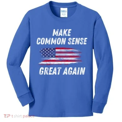 Kids Long Sleeve Shirt