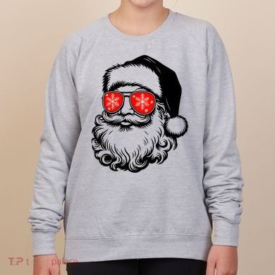 Merry Christmas Santa Vibes Women's Sweatshirt
