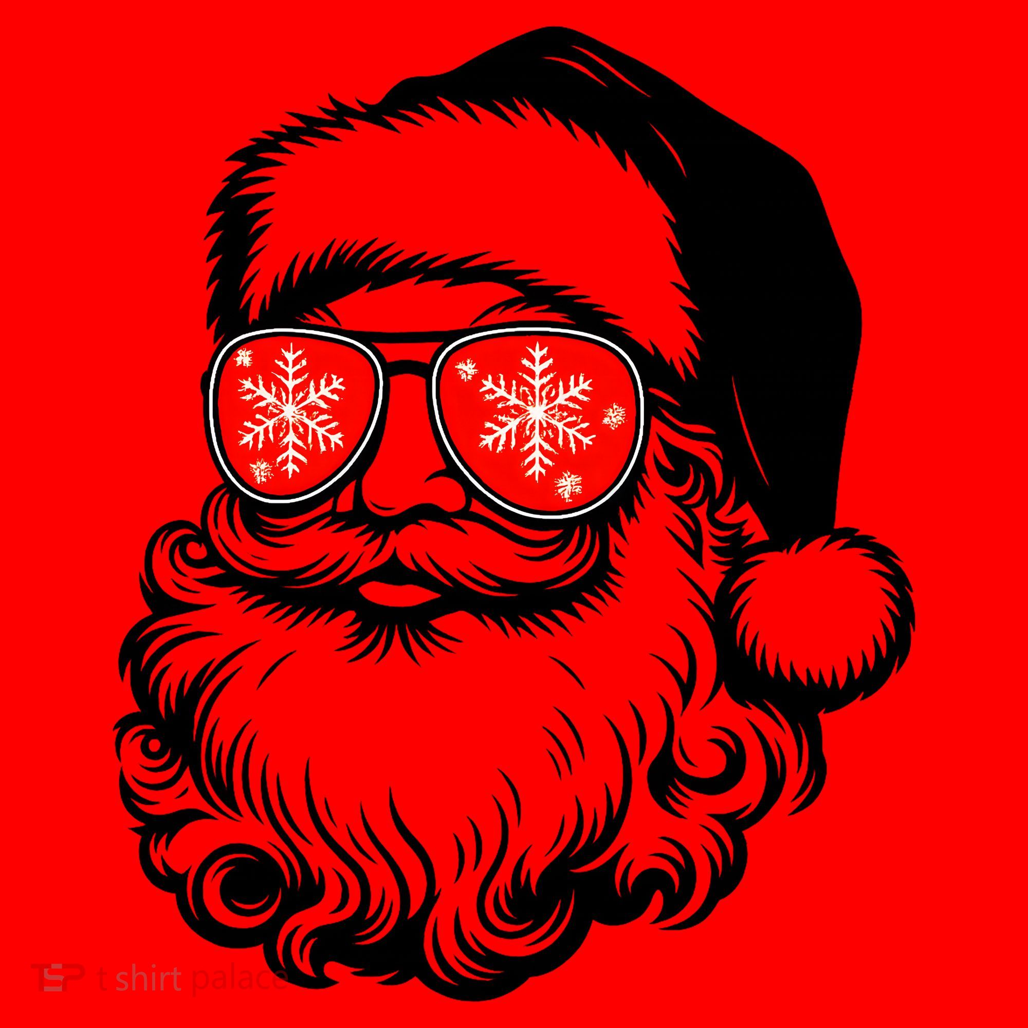 Merry Christmas Santa Vibes Santa Hat