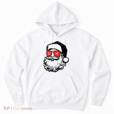 Merry Christmas Santa Vibes Hoodie