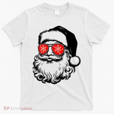 Merry Christmas Santa Vibes T-Shirt