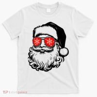 Merry Christmas Santa Vibes T-Shirt thumb 0