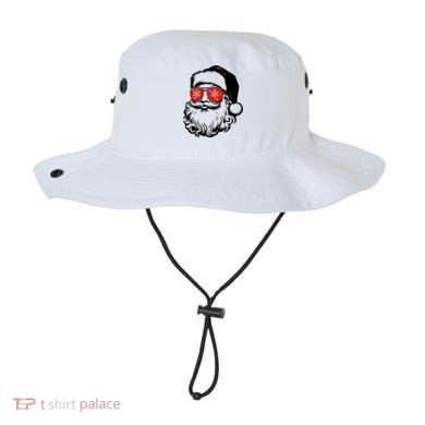 Merry Christmas Santa Vibes Bucket Hat