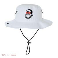 Merry Christmas Santa Vibes Bucket Hat thumb 0