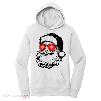 Merry Christmas Santa Vibes Women's Hoodie
