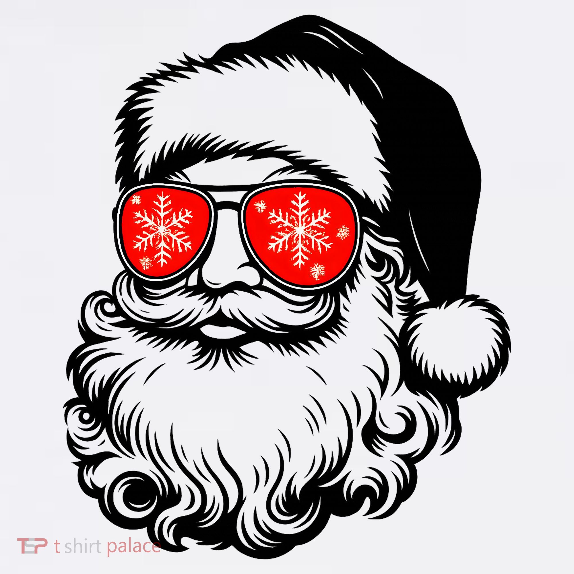 Merry Christmas Santa Vibes Women's Hoodie