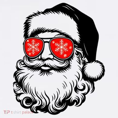 Merry Christmas Santa Vibes Tote Bag