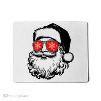 Merry Christmas Santa Vibes Mousepad thumb 0