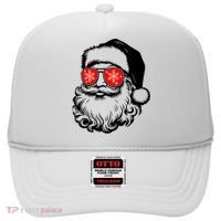 Merry Christmas Santa Vibes Hat thumb 0