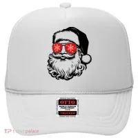 Merry Christmas Santa Vibes Hat thumb 0
