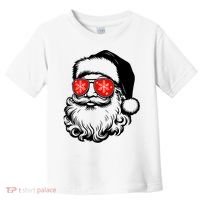 Merry Christmas Santa Vibes Toddler T-Shirt thumb 0