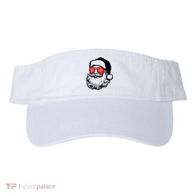 Merry Christmas Santa Vibes Visor