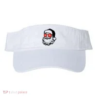 Merry Christmas Santa Vibes Visor thumb 0