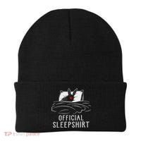 Mothman Cryptid Sleep Beanie thumb 0