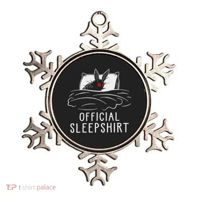 Mothman Cryptid Sleep Ornament