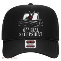 Mothman Cryptid Sleep Hat thumb 0