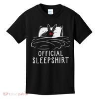 Mothman Cryptid Sleep Kids T-Shirt thumb 0