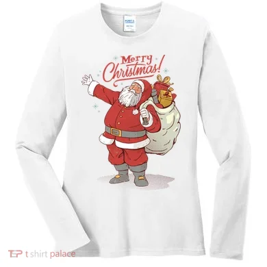 Women's Long Sleeve Shirt