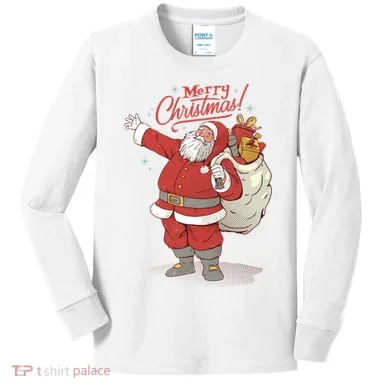 Kids Long Sleeve Shirt