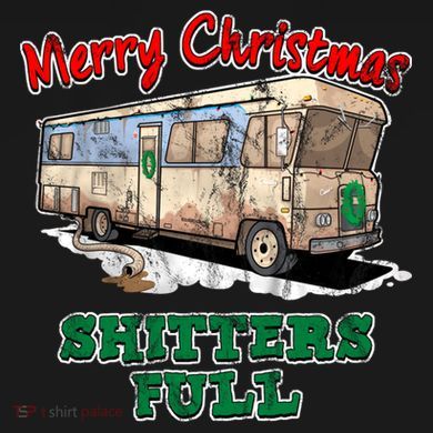 Christmas Vacation, Merry Christmas Shitters Full, Christmas Ugly Mesh Reversible Basketball Jersey Tank