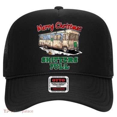 Christmas Vacation, Merry Christmas Shitters Full, Christmas Ugly Hat