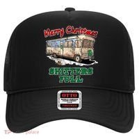 Christmas Vacation, Merry Christmas Shitters Full, Christmas Ugly Hat thumb 0