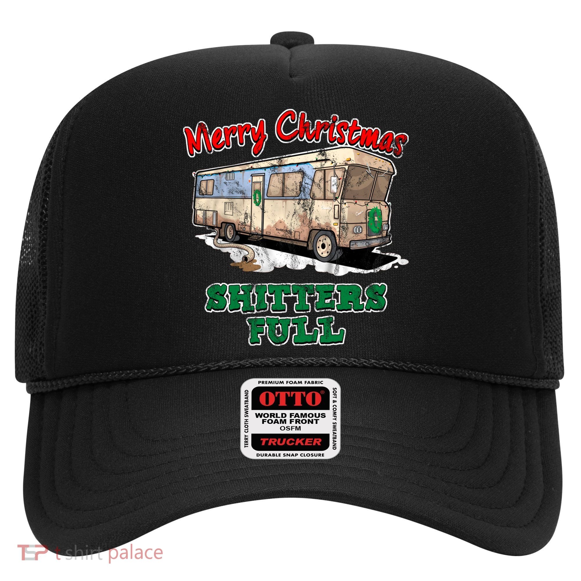 Christmas Vacation, Merry Christmas Shitters Full, Christmas Ugly Hat