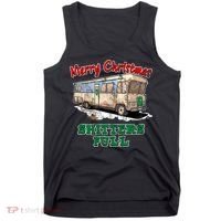 Christmas Vacation, Merry Christmas Shitters Full, Christmas Ugly Tank Top thumb 0