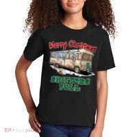 Christmas Vacation, Merry Christmas Shitters Full, Christmas Ugly Kids T-Shirt thumb 2