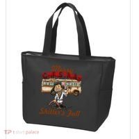 Merry Christmas Shitters Full Ugly Tote Bag thumb 3