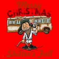 Merry Christmas Shitters Full Ugly Santa Hat thumb 1