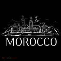 Morocco City Skyline Coaster thumb 2