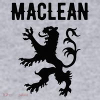 Maclean Clan Scottish Family Name Scotland Heraldry Women's Sweatshirt thumb 2