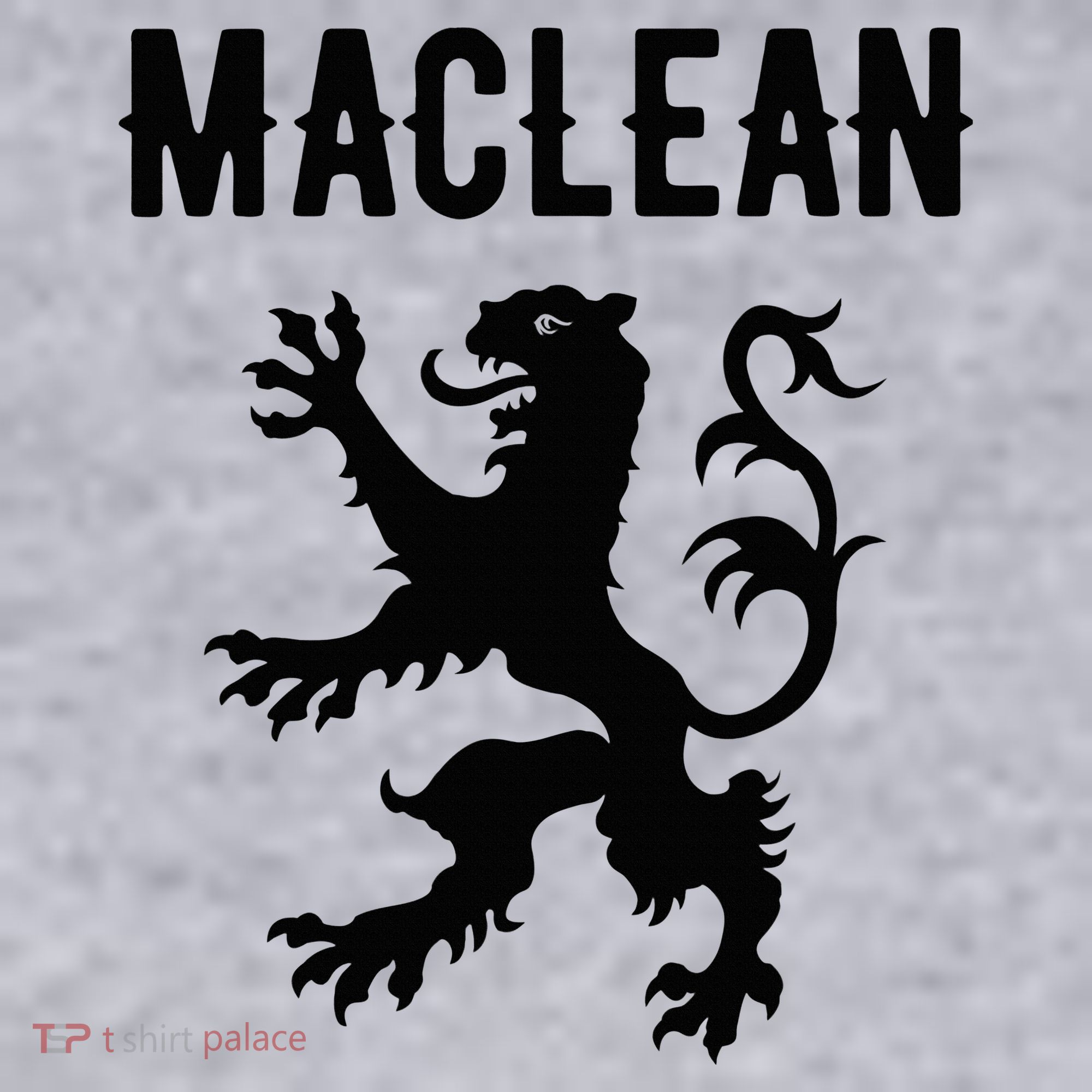 Maclean Clan Scottish Family Name Scotland Heraldry Women's Sweatshirt