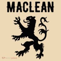Maclean Clan Scottish Family Name Scotland Heraldry Tote Bag thumb 4