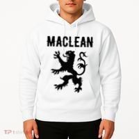 Maclean Clan Scottish Family Name Scotland Heraldry Hoodie thumb 2