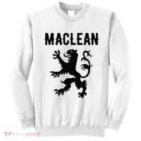 Maclean Clan Scottish Family Name Scotland Heraldry Sweatshirt thumb 0