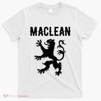 Maclean Clan Scottish Family Name Scotland Heraldry T-Shirt thumb 0
