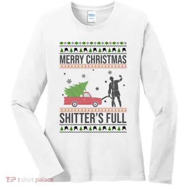Women's Long Sleeve Shirt