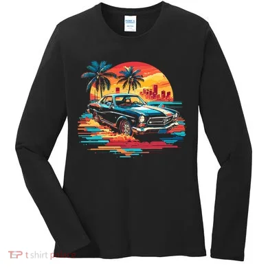 Women's Long Sleeve Shirt